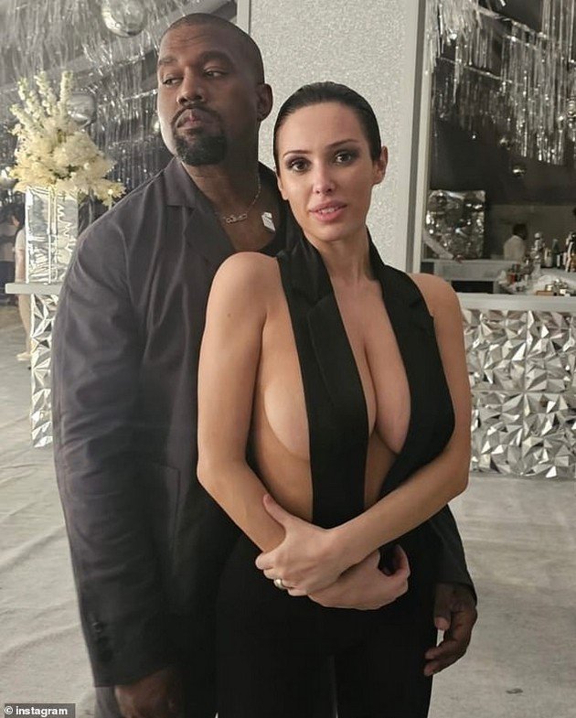 Kanye West Divorce News