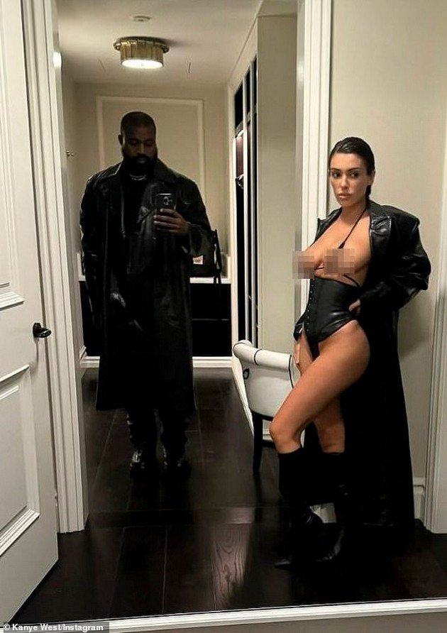 Kanye West Divorce News