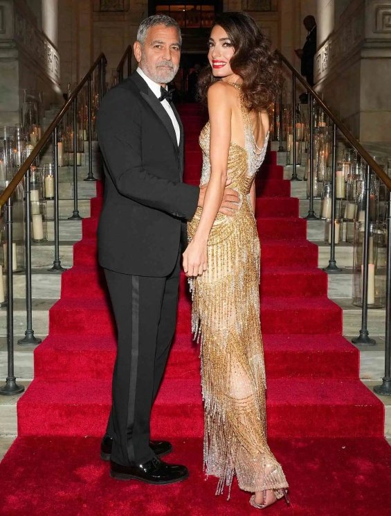 Clooney Divorce? George and Amal Prove the Gossip Wrong with Public Date Night