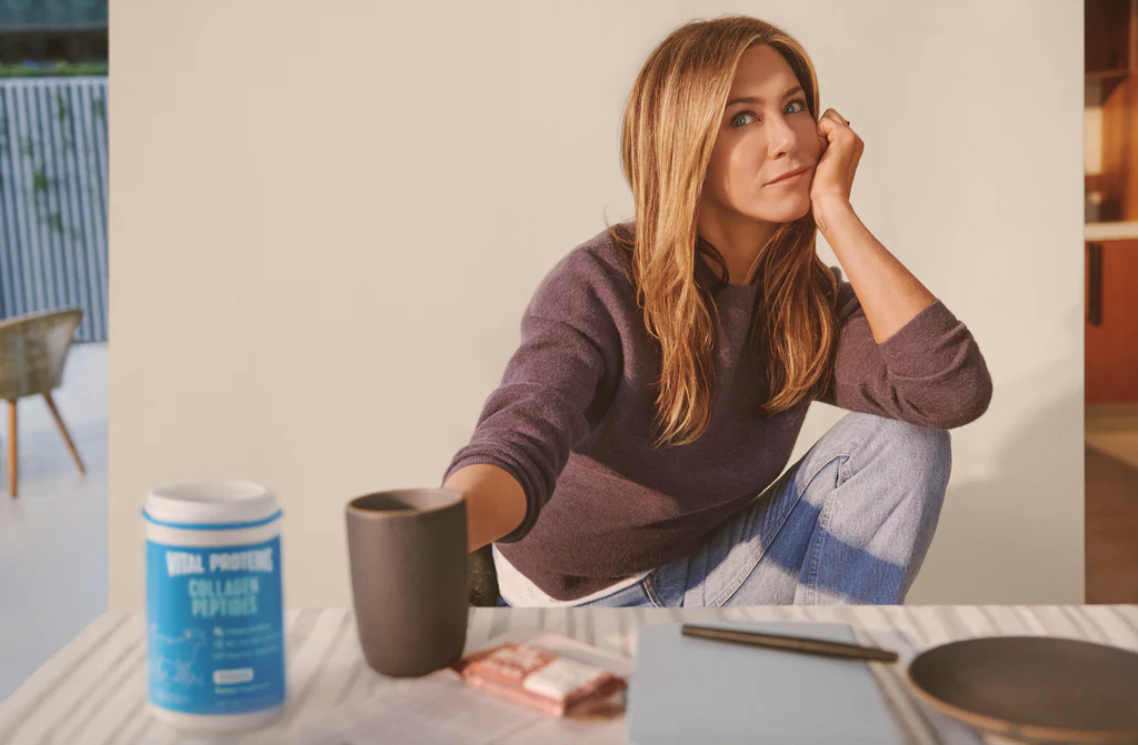 Jennifer Aniston’s Secret for Glowing Skin