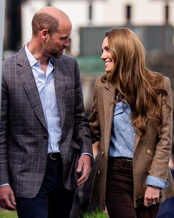 Prince William and Kate Anniversary