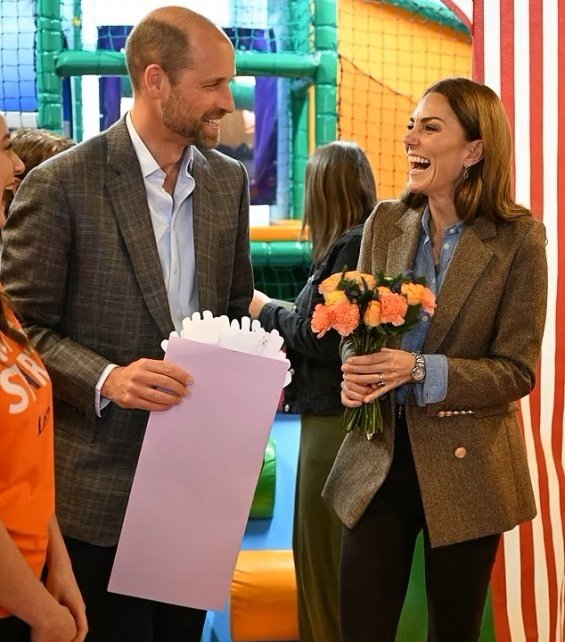 Prince William and Kate Anniversary