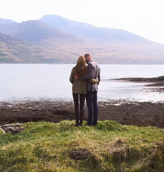 Prince William and Kate Anniversary