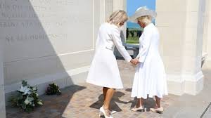 Brigitte Macron Breaks Royal Protocol in Awkward Moment with Queen Camilla