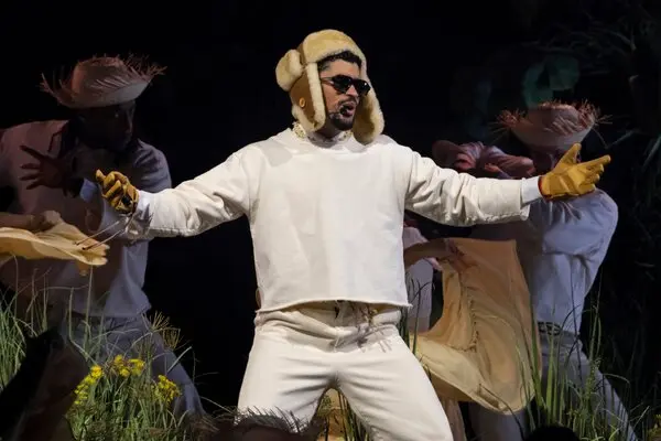 Bad Bunny Super Bowl 2026
