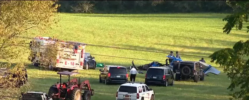 Brett James Dies in Plane Crash