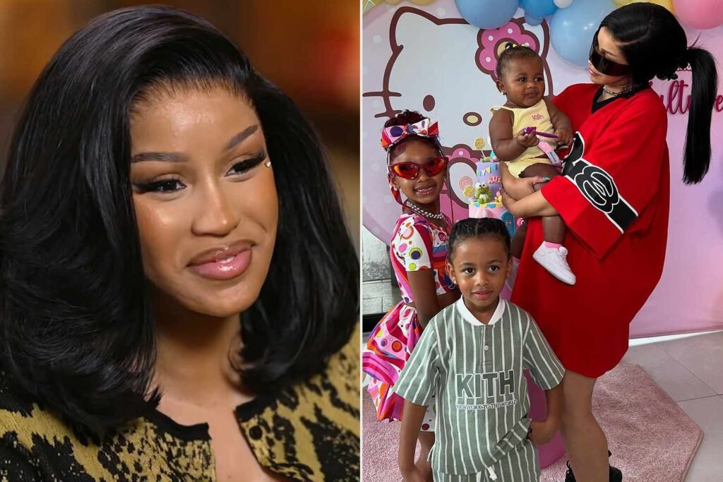 Cardi B Is Pregnant