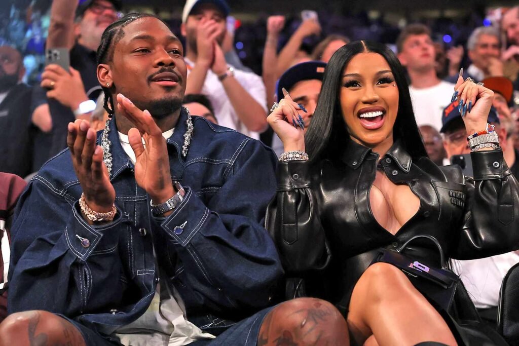Cardi B Is Pregnant