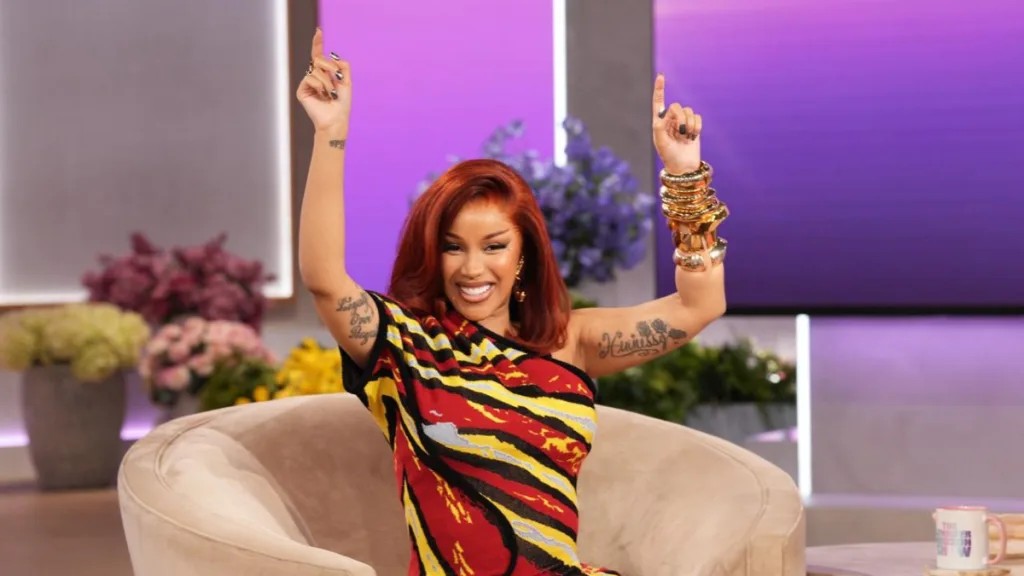 Cardi B Is Pregnant
