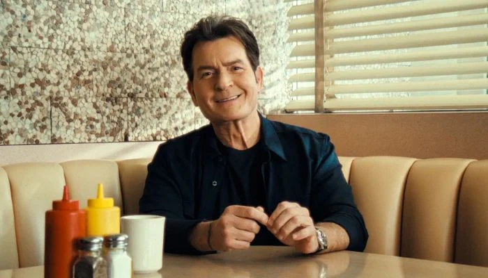 Charlie Sheen Memoir
