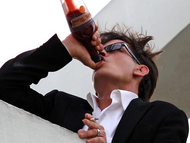 Charlie Sheen Memoir