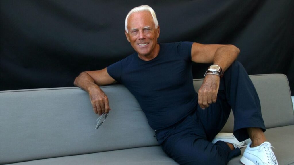 Giorgio Armani Dies at 91