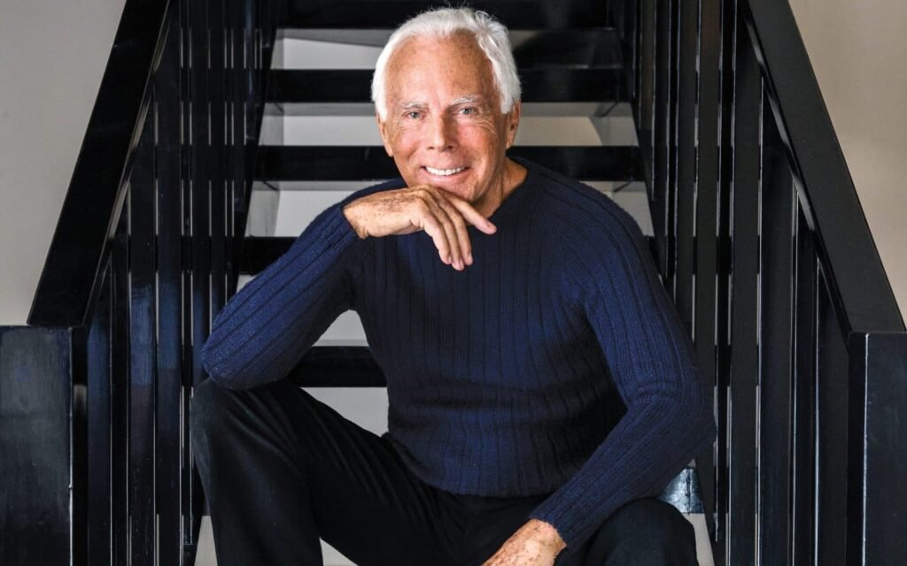 Giorgio Armani Dies at 91