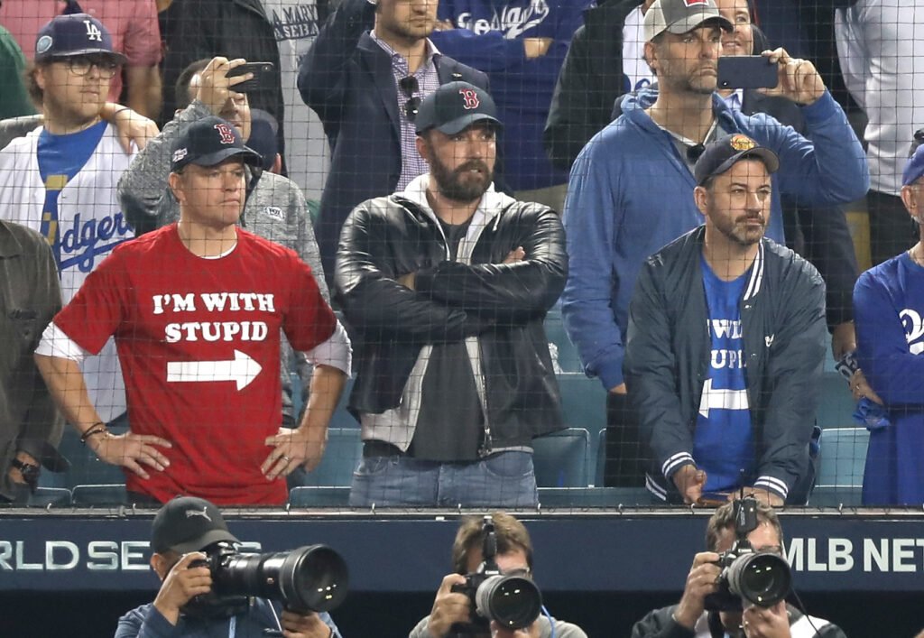 Matt Damon and Ben Affleck Facing Tensions Over Jimmy Kimmel Friendship