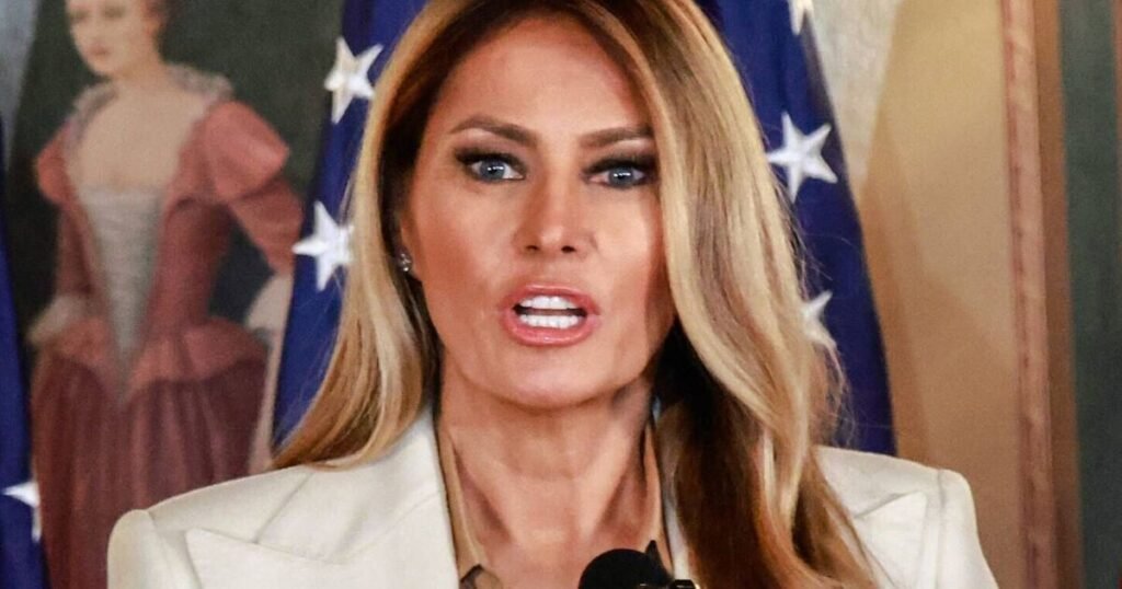 Melania Trump Refused to Meet Olena Zelenska