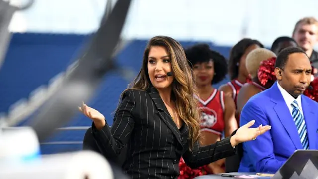 Molly Qerim leaving ESPN