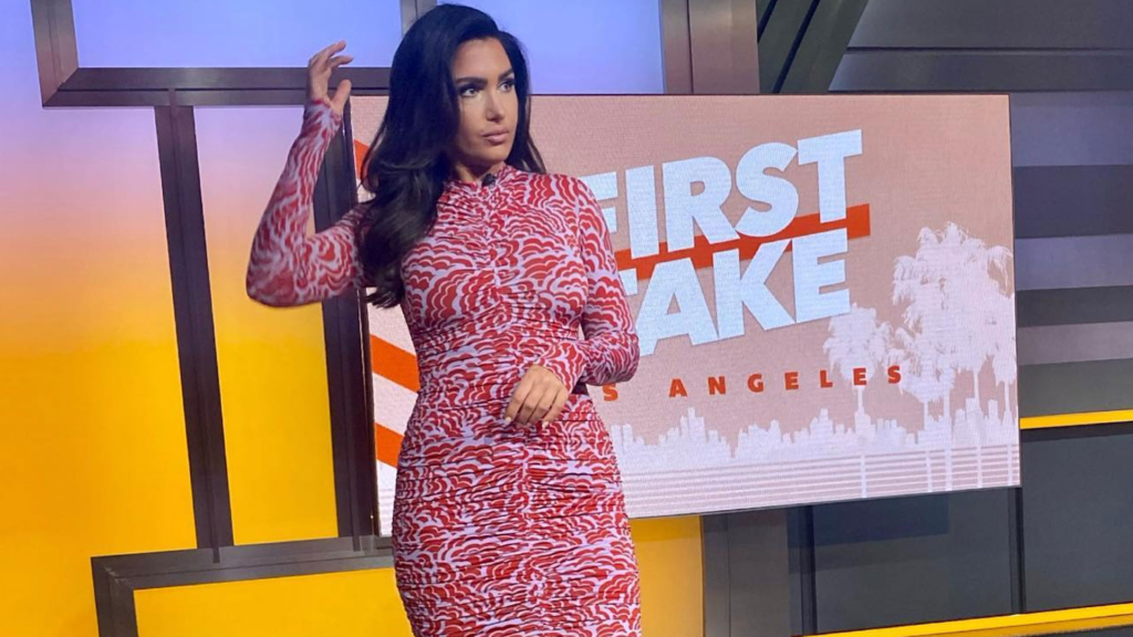 Molly Qerim leaving ESPN