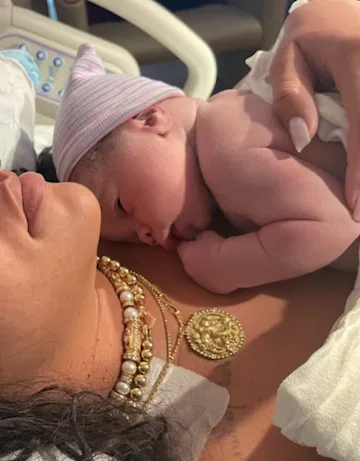 Rihanna Gives Birth to Baby No. 3 with A$AP Rocky