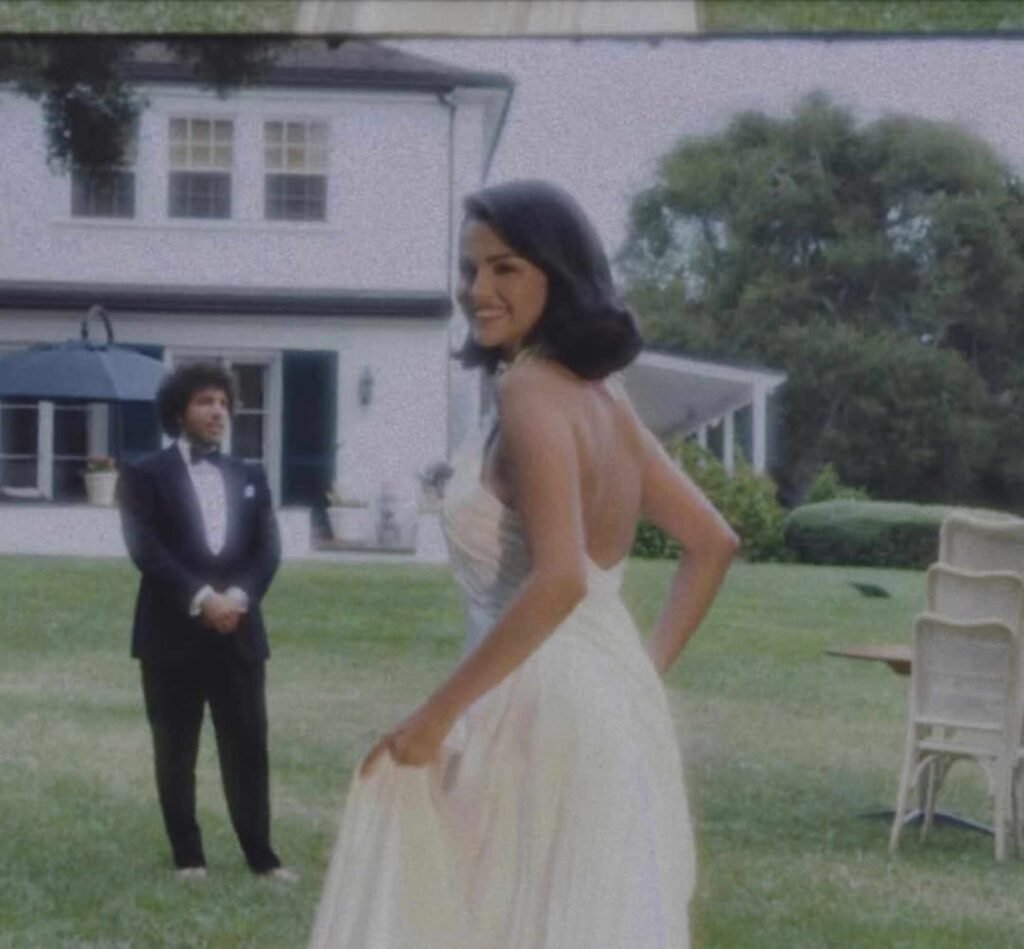Selena Gomez and Benny Blanco Wedding Photos