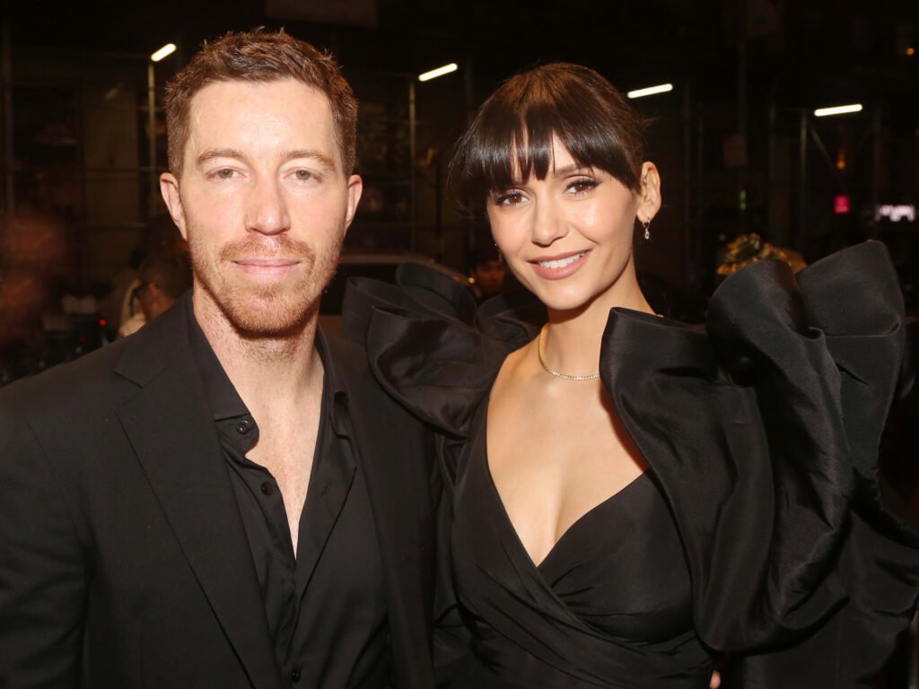 Shaun White and Nina Dobrev End Their Engagement