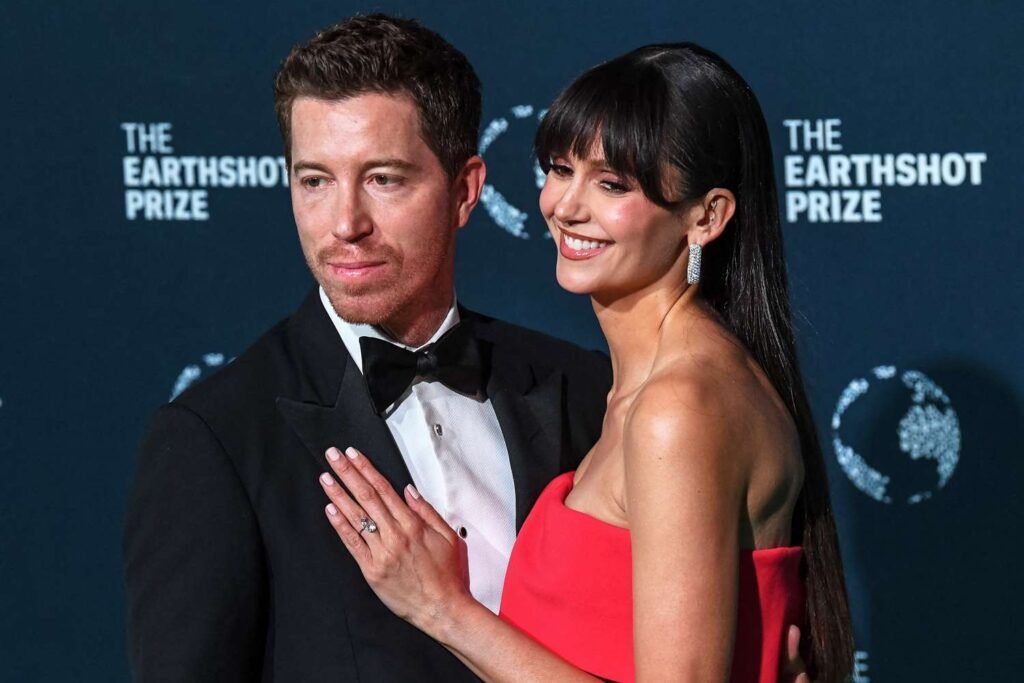 Shaun White and Nina Dobrev End Their Engagement