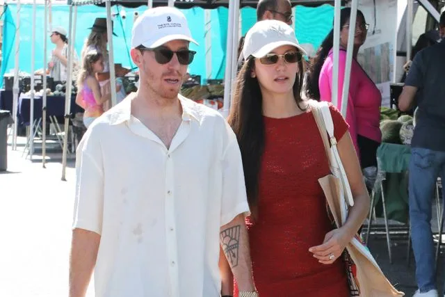 Shaun White and Nina Dobrev End Their Engagement