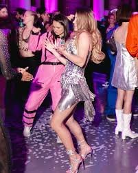 Sydney Sweeney Wore Britney Spears Circus Dress to Her Birthday Party