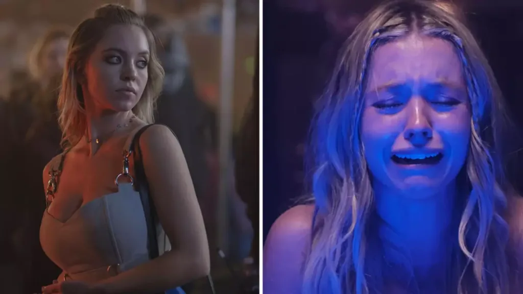 Sydney Sweeney X-Rated Role Left Her Dad and Grandpa Shocked