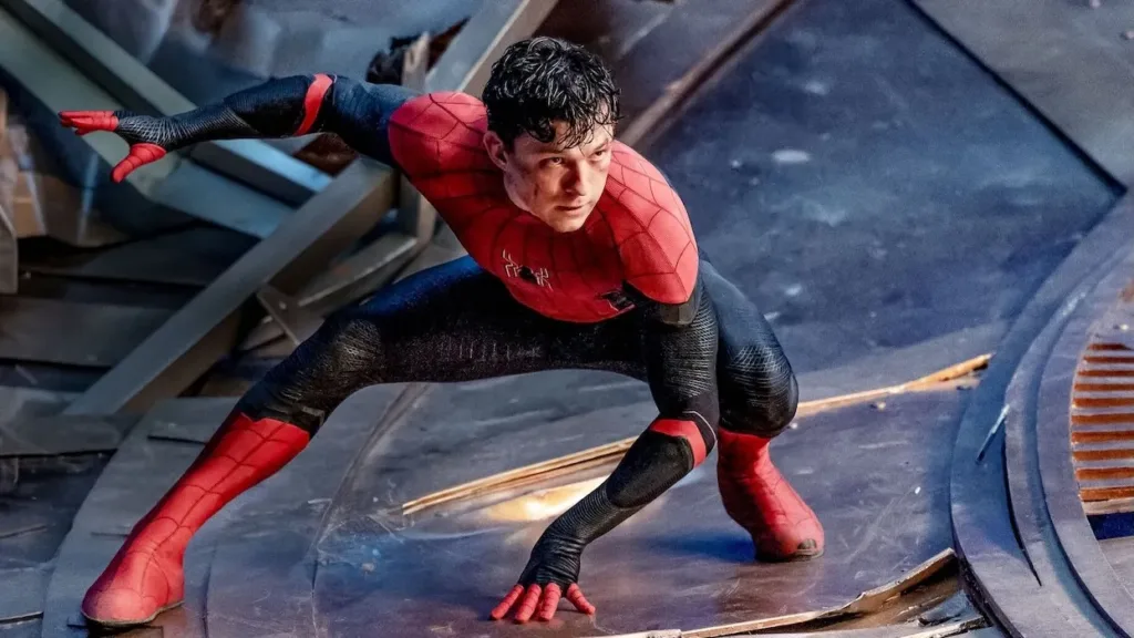 Tom Holland Injured During Spider-Man Stunt