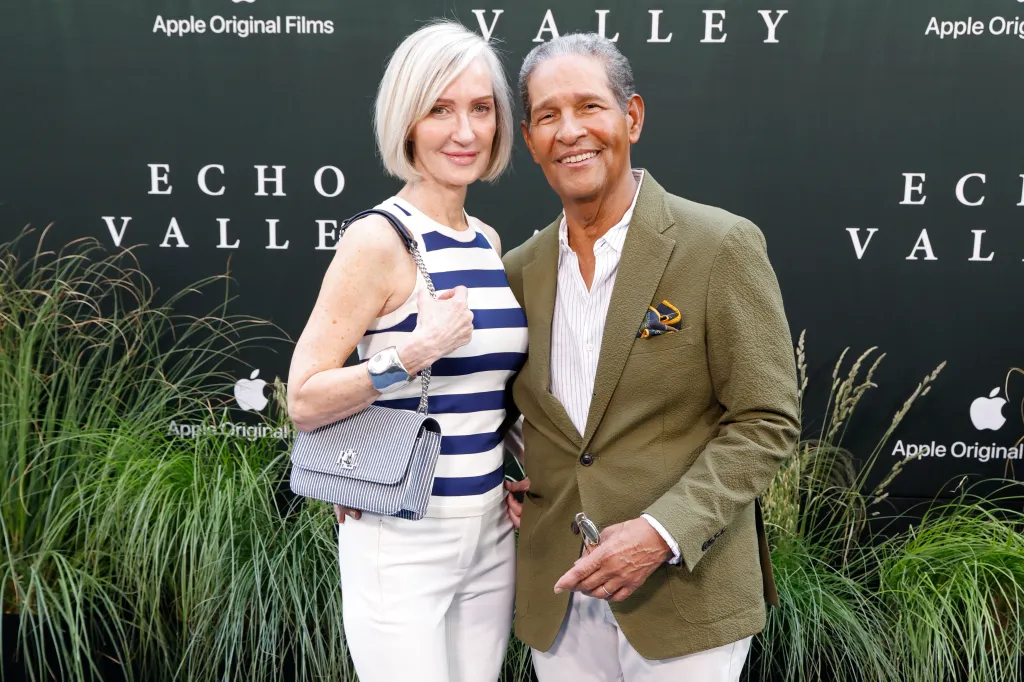 Bryant Gumbel Hospitalized in NYC