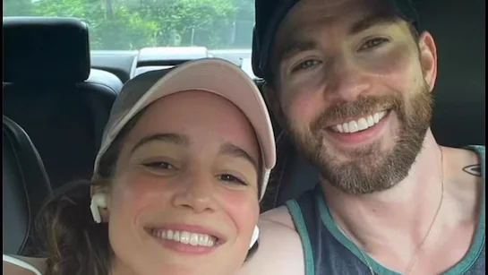 Chris Evans and Wife Alba Baptista Welcome Their First Child