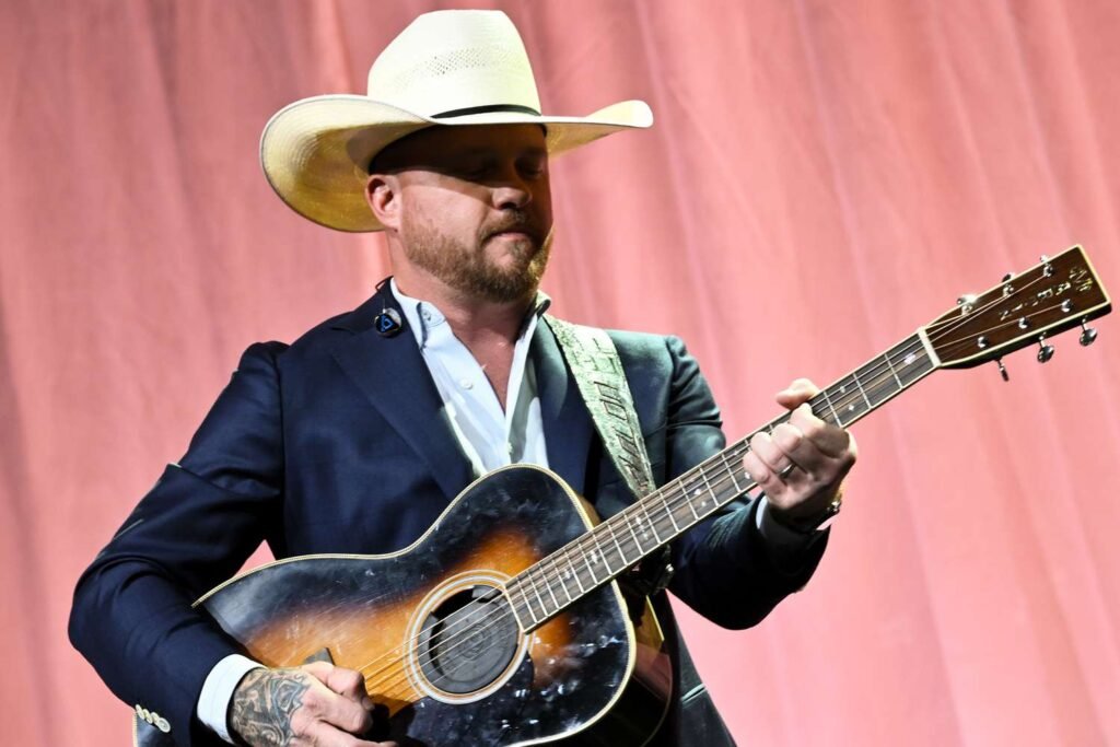 Cody Johnson Cancels Tour Dates for Rest of Year for Immediate Surgery