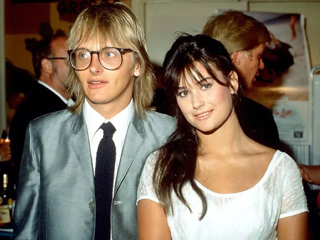 Demi Moore Admits She Cheated on Her First Husband the Night Before Their Wedding