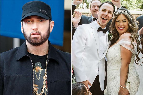 Eminem Become Grandfather Again as Daughter Alaina Announces Pregnancy