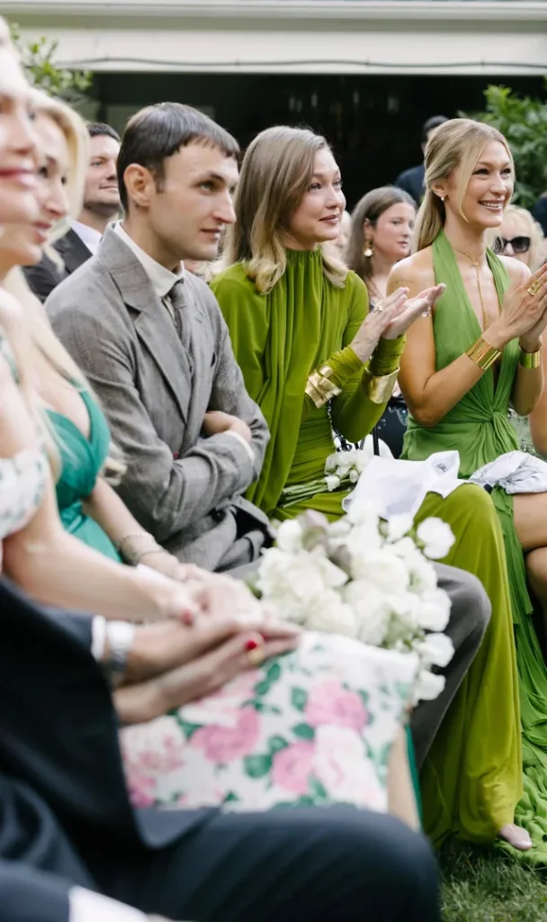 Inside Alana Hadid Wedding In LA – Bella And Gigi Were Barefoot Bridesmaids