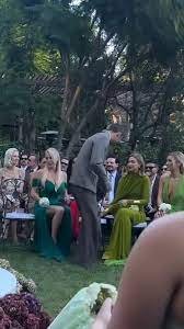 Inside Alana Hadid Wedding In LA – Bella And Gigi Were Barefoot Bridesmaids