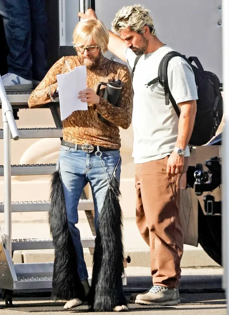 Jonah Hill Major Transformation Shocks Fans on Set of Cut Off