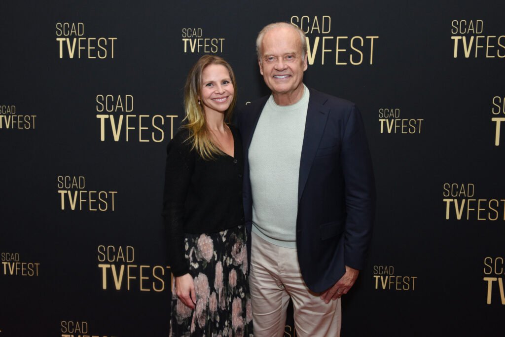 Kelsey Grammer Becomes Dad of 8 at 70