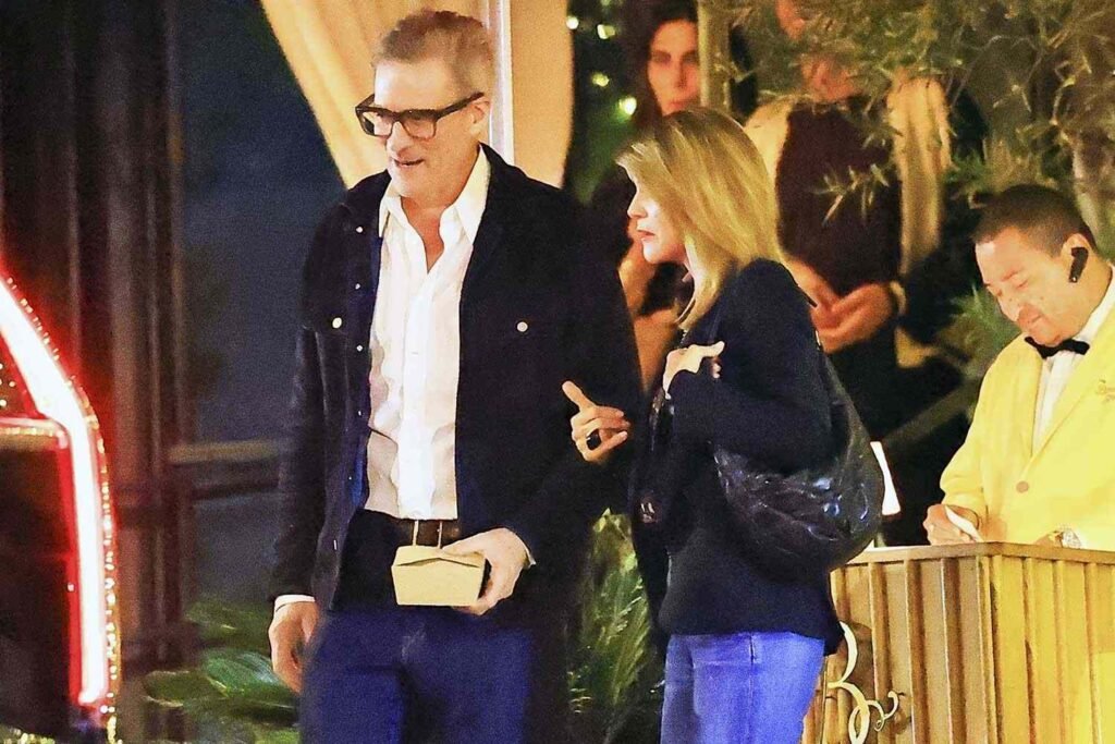 Lori Loughlin and James Tupper Seen Out 1 Day Before News of Her Separation from Mossimo Giannulli