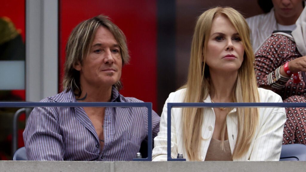 Nicole Kidman and Keith Urban Divorce
