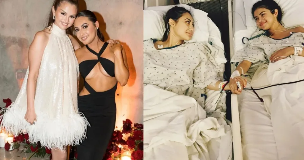Selena Gomez Kidney Donor Breaks Silence Over Wedding Snub Rumors