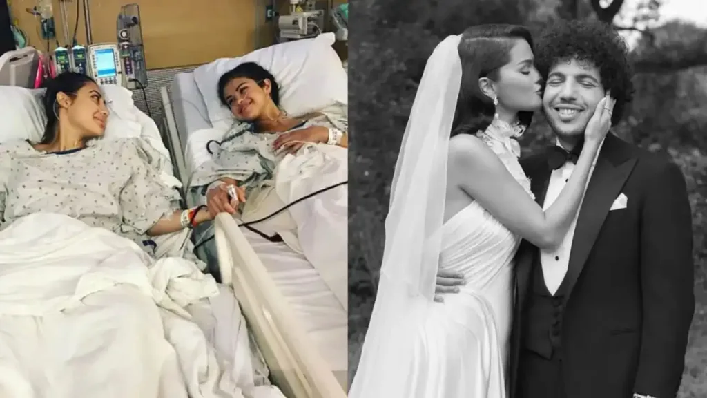 Selena Gomez Kidney Donor Breaks Silence Over Wedding Snub Rumors