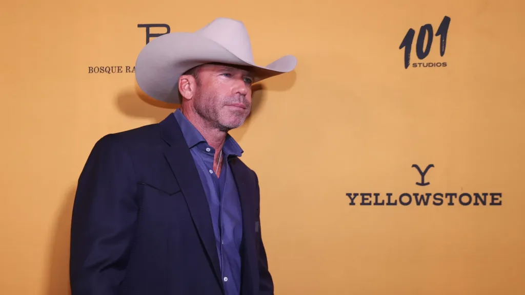 Taylor Sheridan to Leave Paramount for NBC