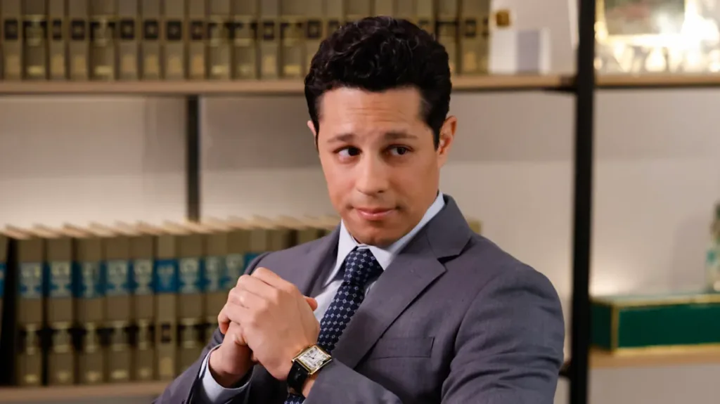 ‘Matlock’ Actor David Del Rio Fired Over Alleged Sexual Assault
