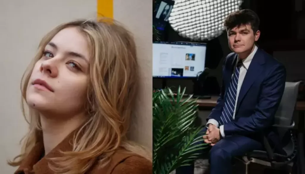 Actress Dasha Nekrasova Fired By Gersh Amid Backlash Over Podcast Interview With Far-Right Political Commentator Nick Fuentes