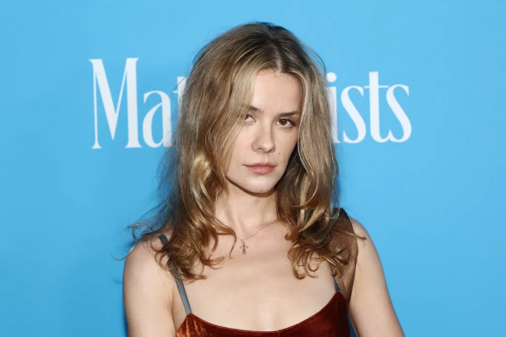 Actress Dasha Nekrasova Fired By Gersh Amid Backlash Over Podcast Interview With Far-Right Political Commentator Nick Fuentes