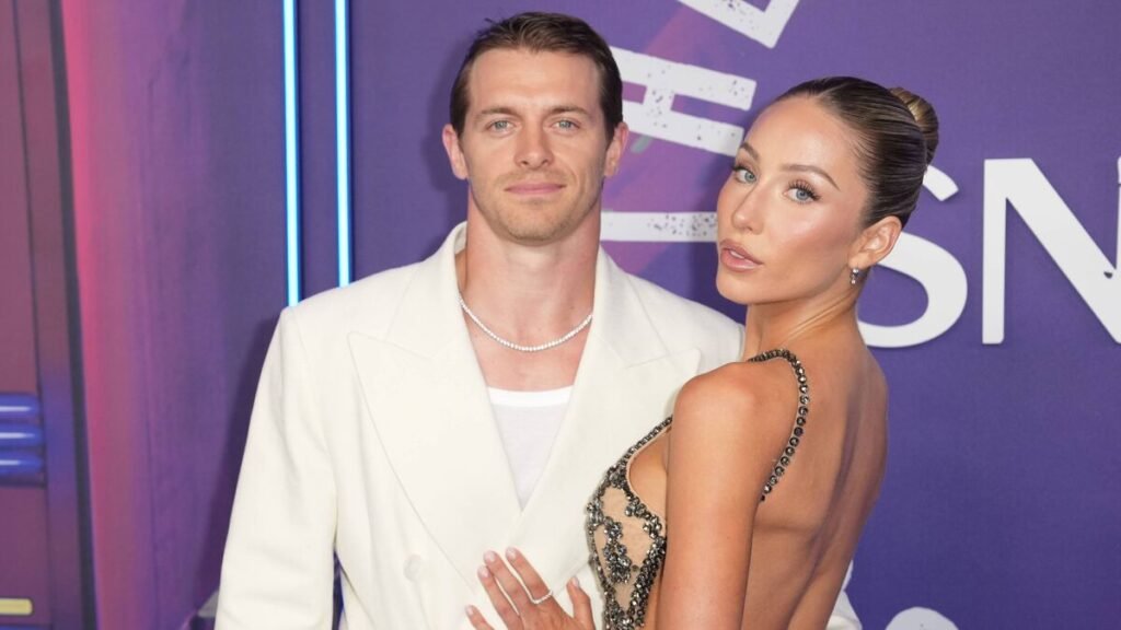 Braxton Berrios Showed Up for Alix Earle on Dancing With the Stars