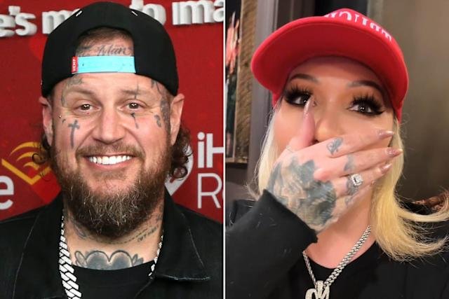 Jelly Roll Looks So Different After Shaving Off His Beard for First Time in 10 Years