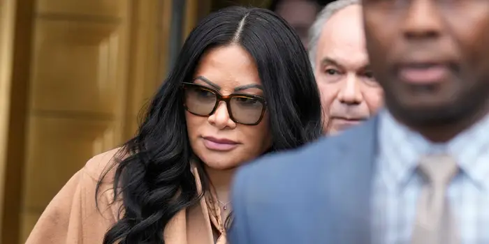 Jen Shah Seen in Rare Sighting From Prison