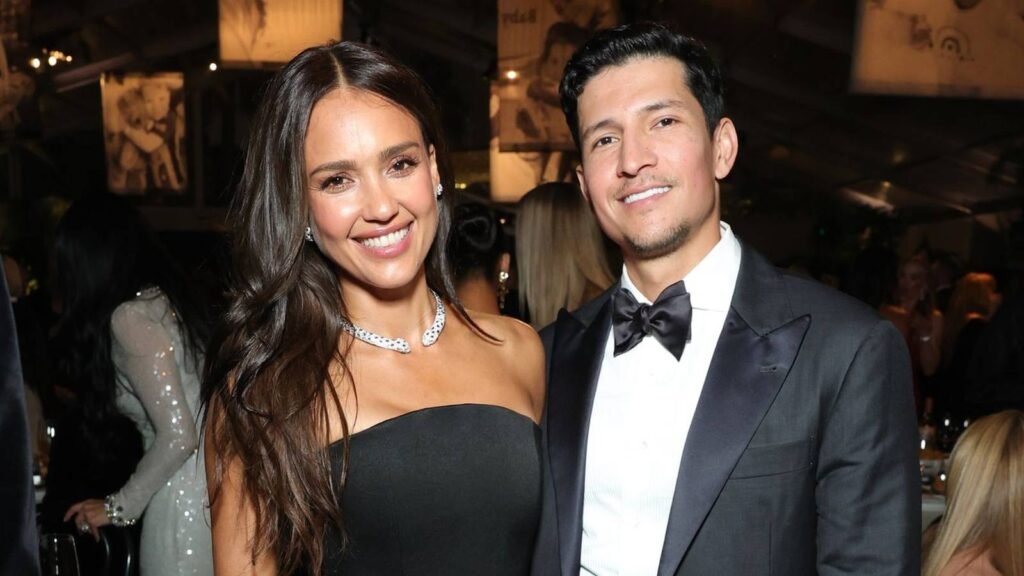 Jessica Alba and Danny Ramirez Go Instagram Official